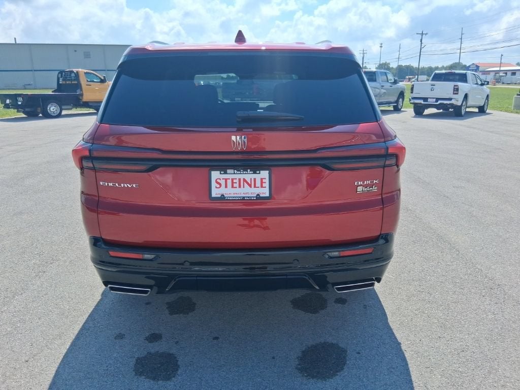 2026 Buick Enclave Sport Touring