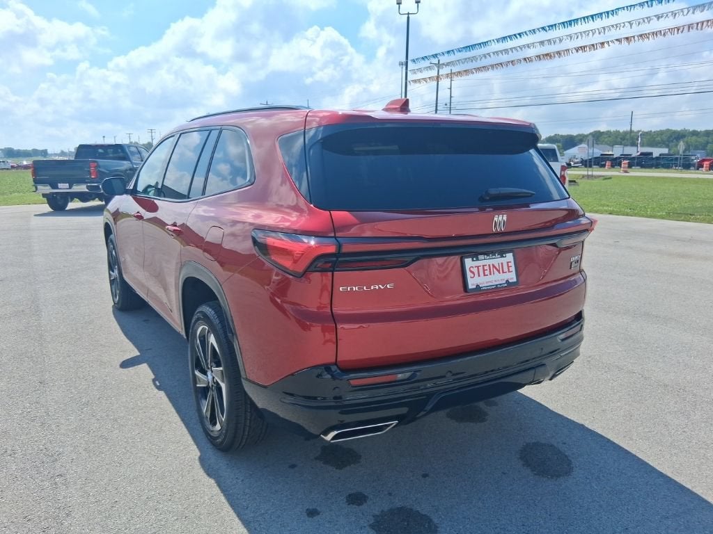 2026 Buick Enclave Sport Touring