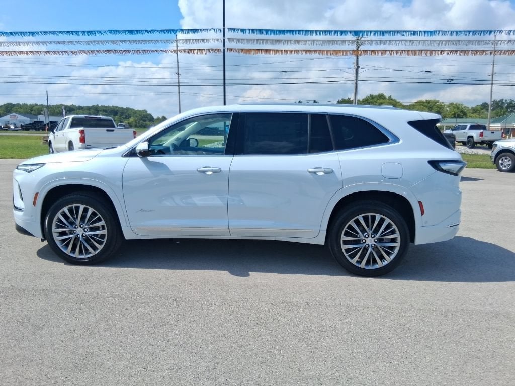 2026 Buick Enclave Avenir
