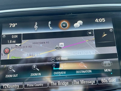 2019 Buick Enclave Premium