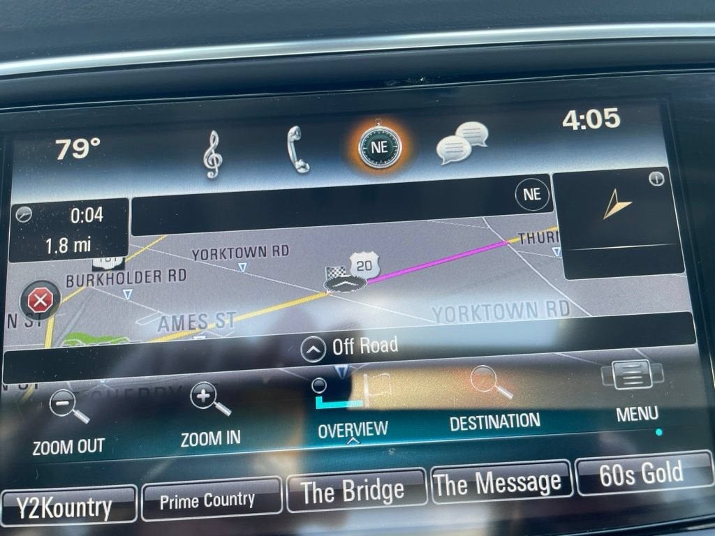 2019 Buick Enclave Premium