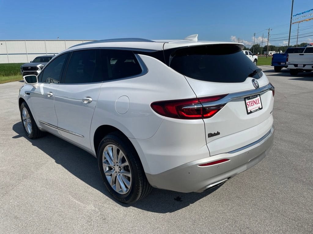 2019 Buick Enclave Premium