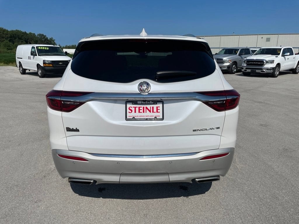 2019 Buick Enclave Premium