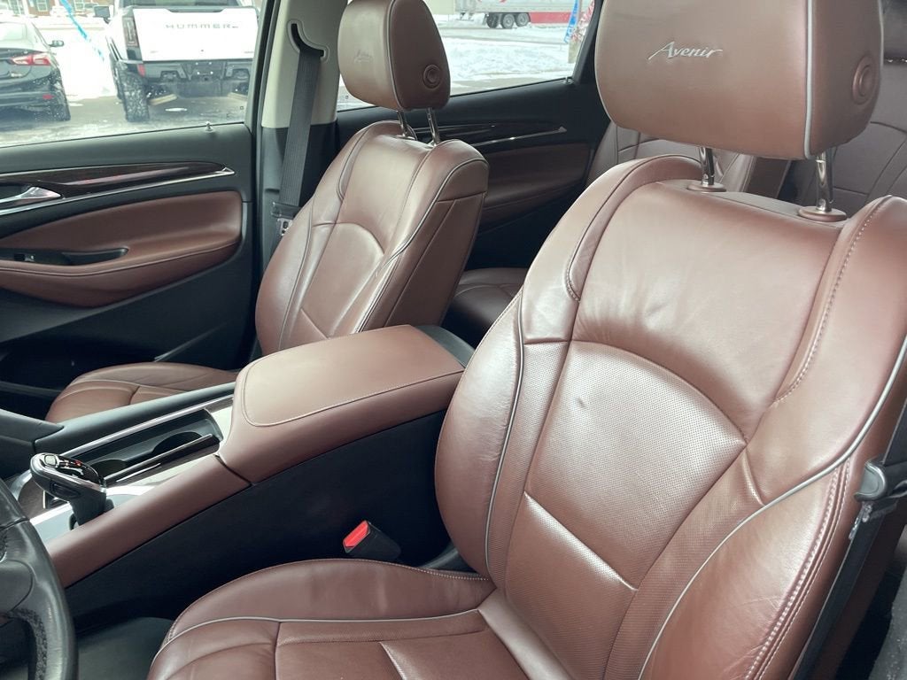 2018 Buick Enclave Avenir