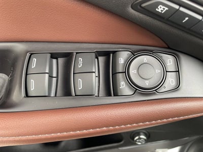 2018 Buick Enclave Avenir