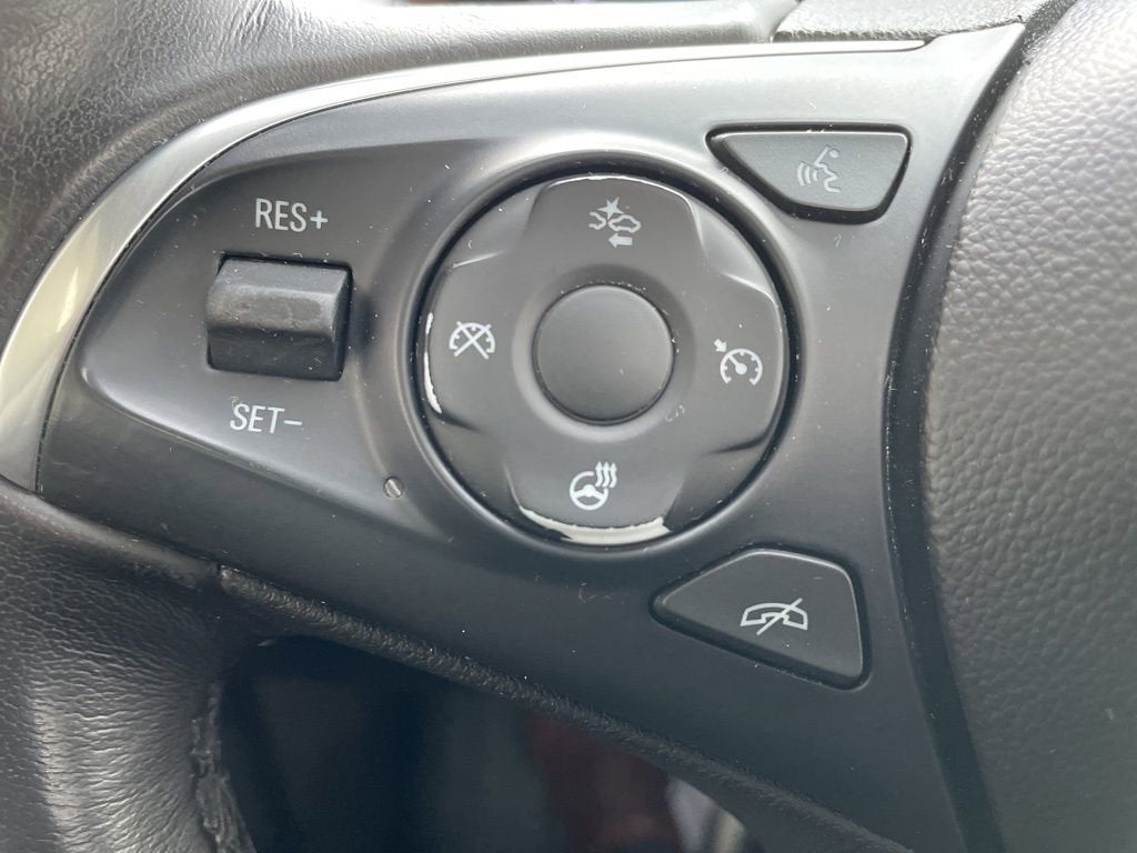 2018 Buick Enclave Avenir