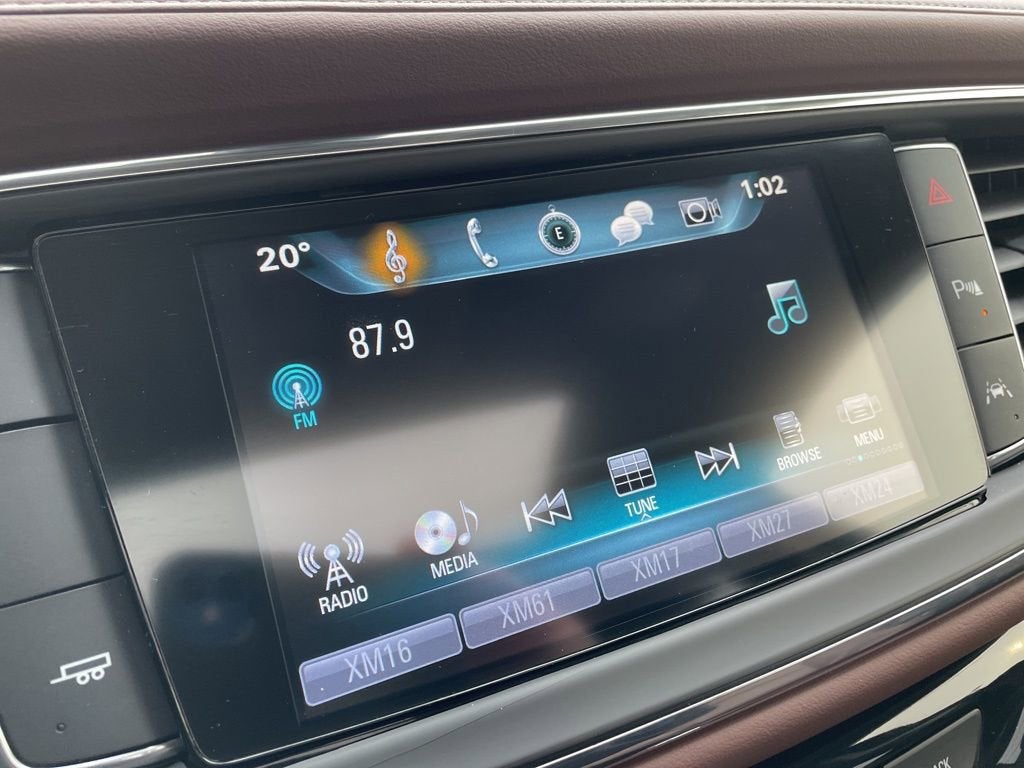 2018 Buick Enclave Avenir