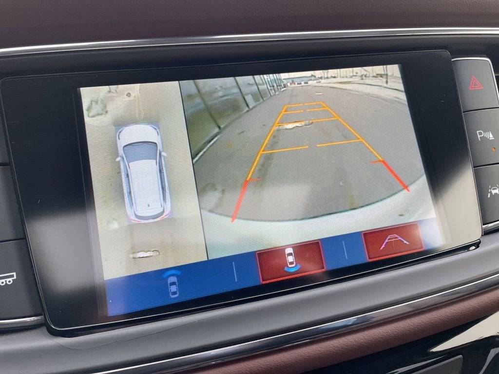 2018 Buick Enclave Avenir