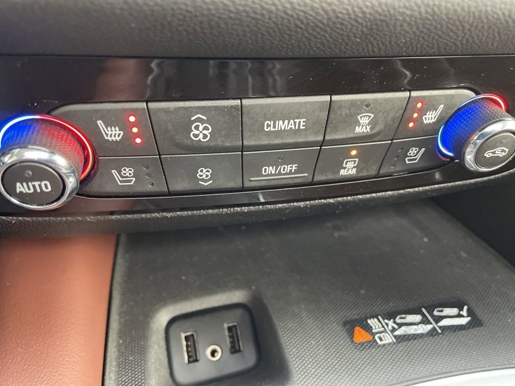 2018 Buick Enclave Avenir