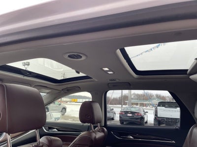 2018 Buick Enclave Avenir