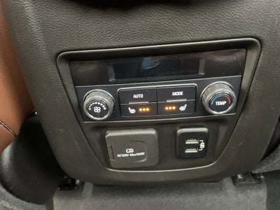 2018 Buick Enclave Avenir