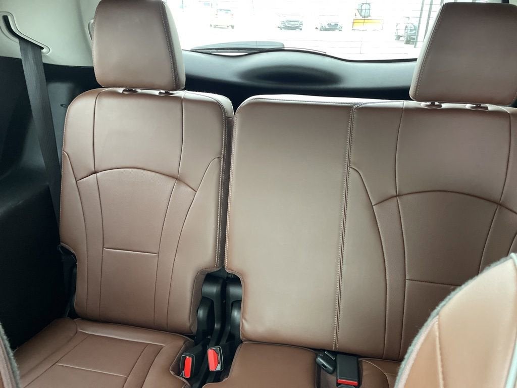 2018 Buick Enclave Avenir