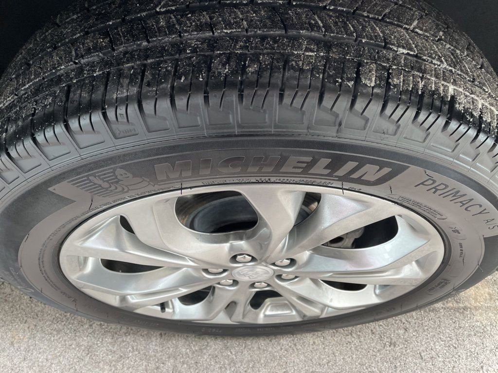 2018 Buick Enclave Avenir