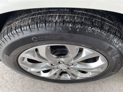 2018 Buick Enclave Avenir