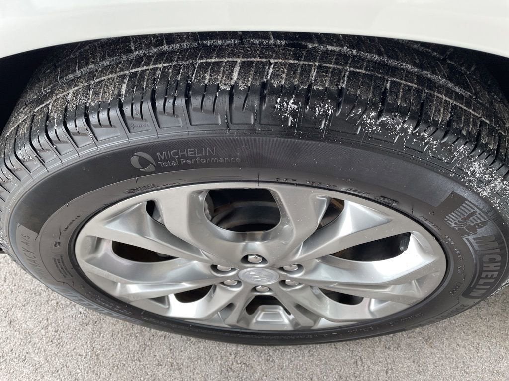 2018 Buick Enclave Avenir