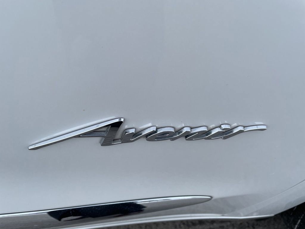 2018 Buick Enclave Avenir