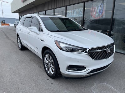 2018 Buick Enclave Avenir
