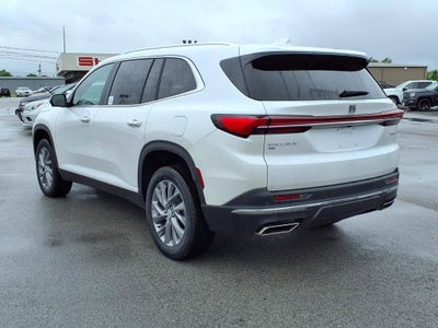 2025 Buick Enclave Preferred