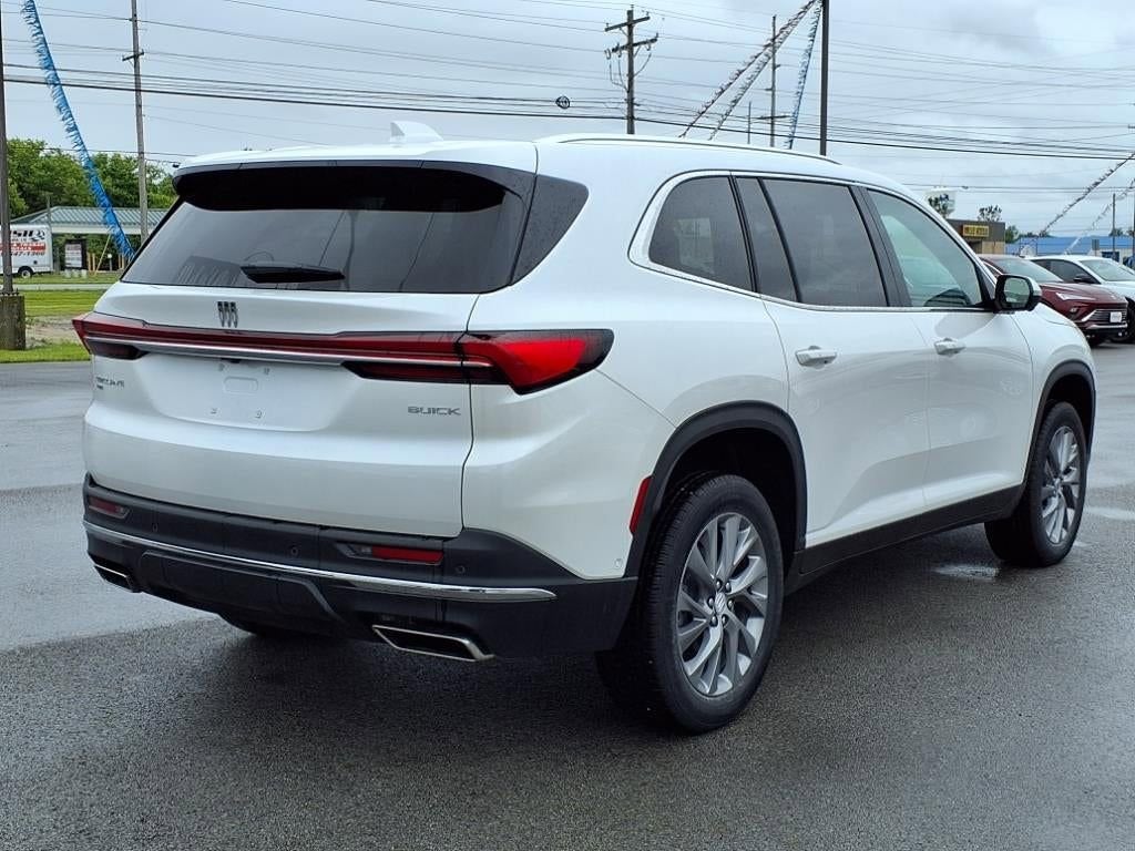 2025 Buick Enclave Preferred