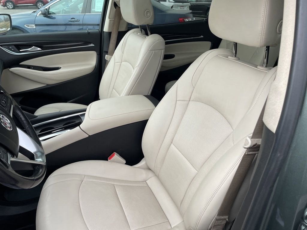 2022 Buick Enclave Premium