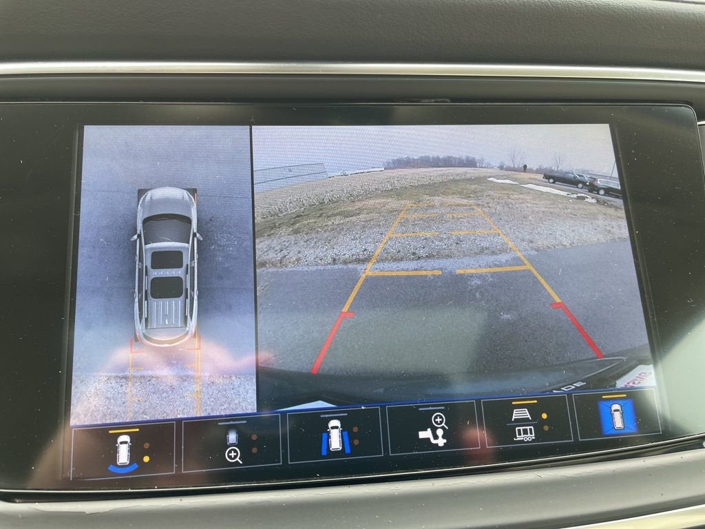 2022 Buick Enclave Premium