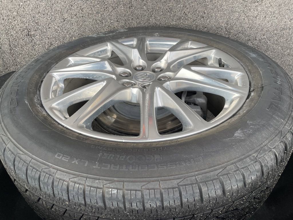 2022 Buick Enclave Premium