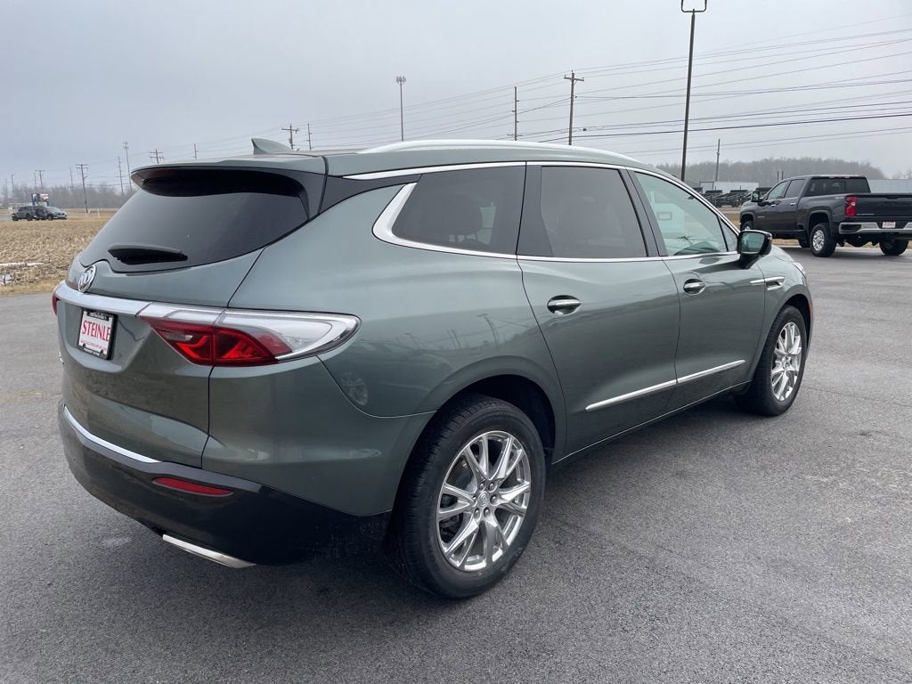 2022 Buick Enclave Premium
