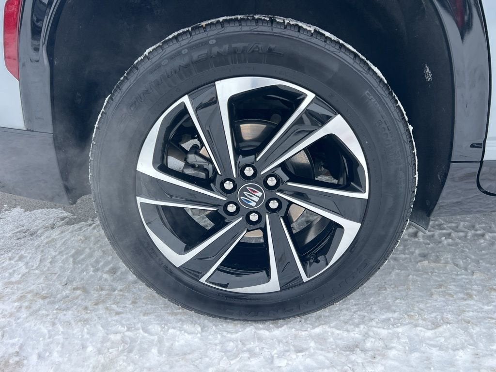 2025 Buick Enclave Sport Touring