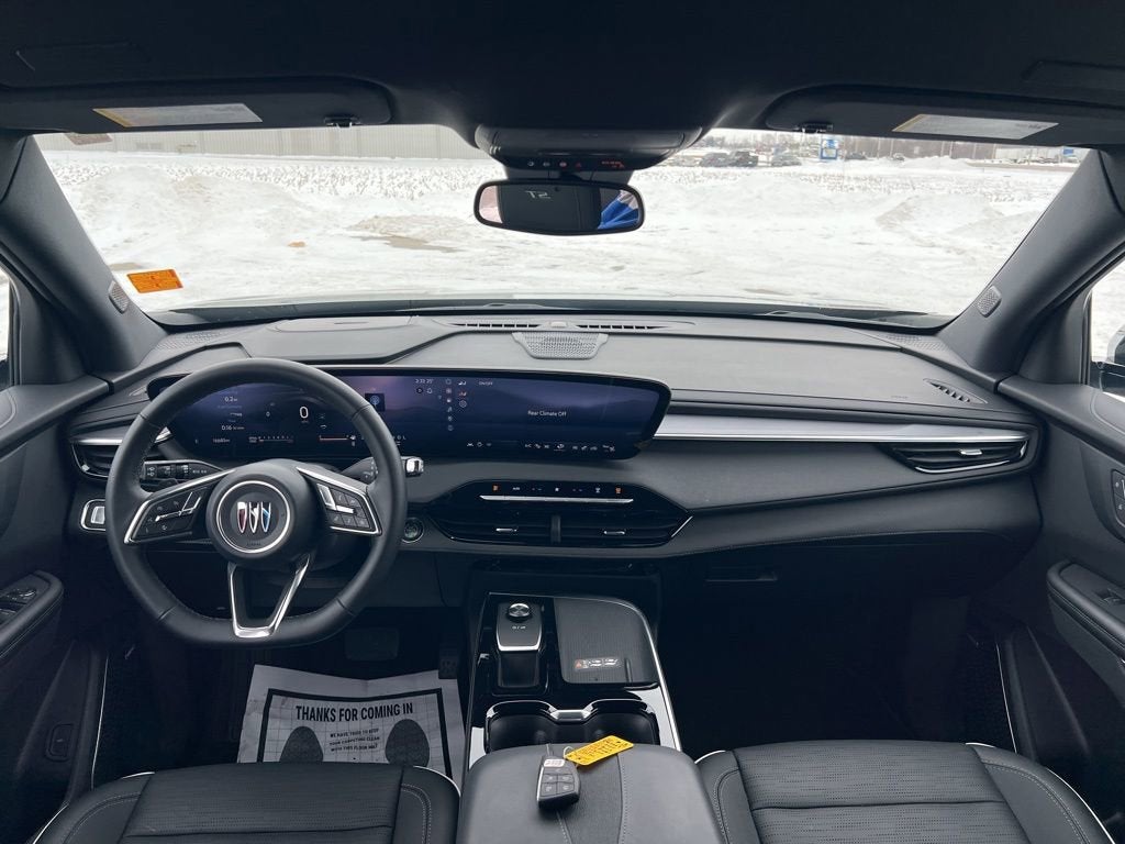 2025 Buick Enclave Sport Touring