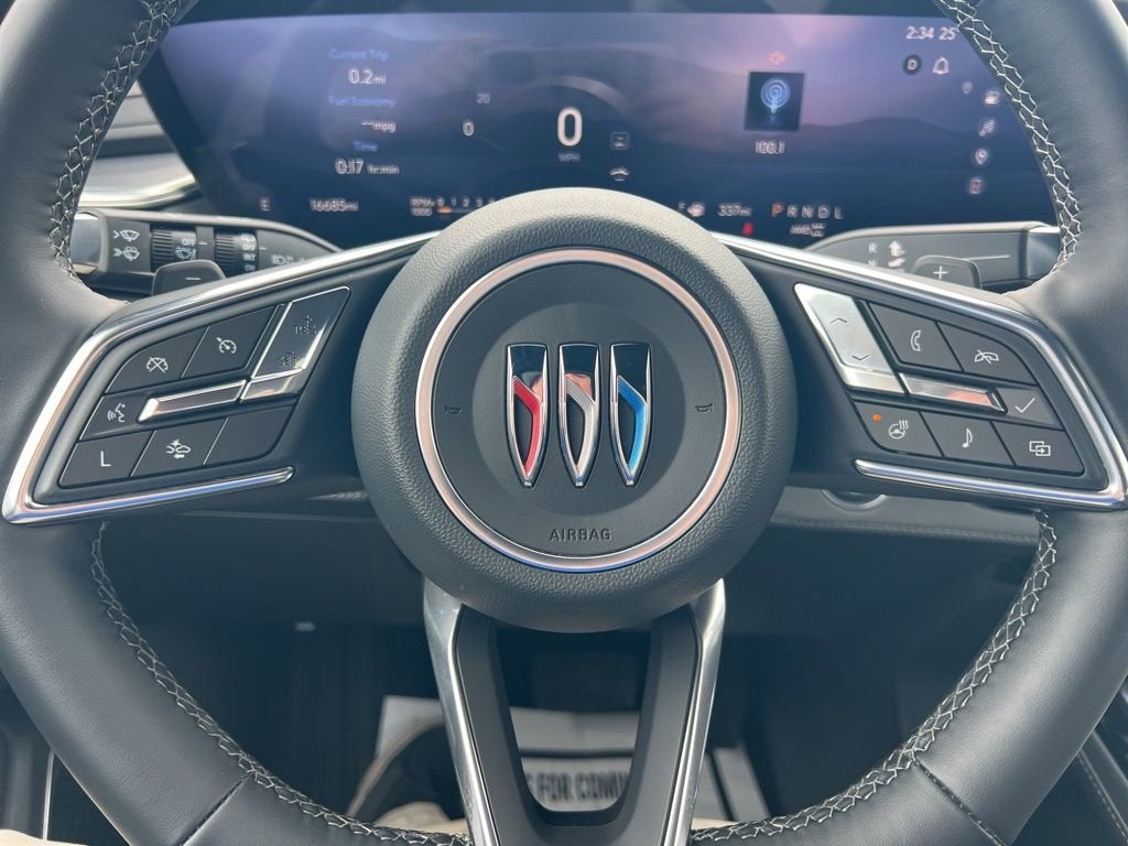 2025 Buick Enclave Sport Touring