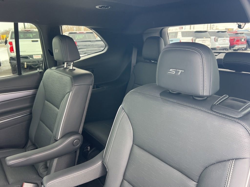 2025 Buick Enclave Sport Touring