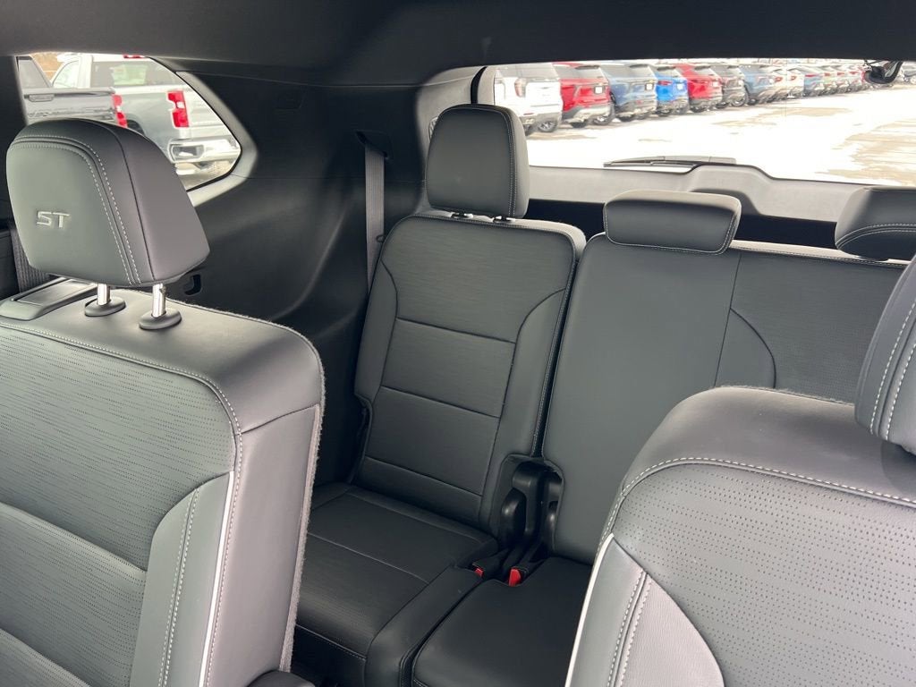 2025 Buick Enclave Sport Touring