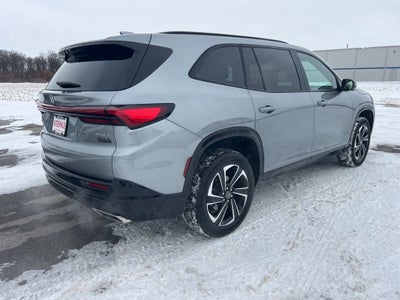 2025 Buick Enclave Sport Touring