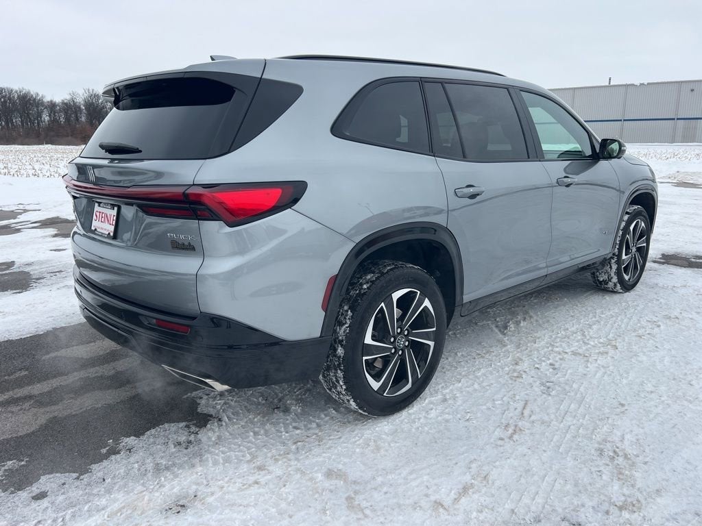 2025 Buick Enclave Sport Touring