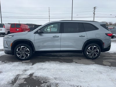 2025 Buick Enclave Sport Touring