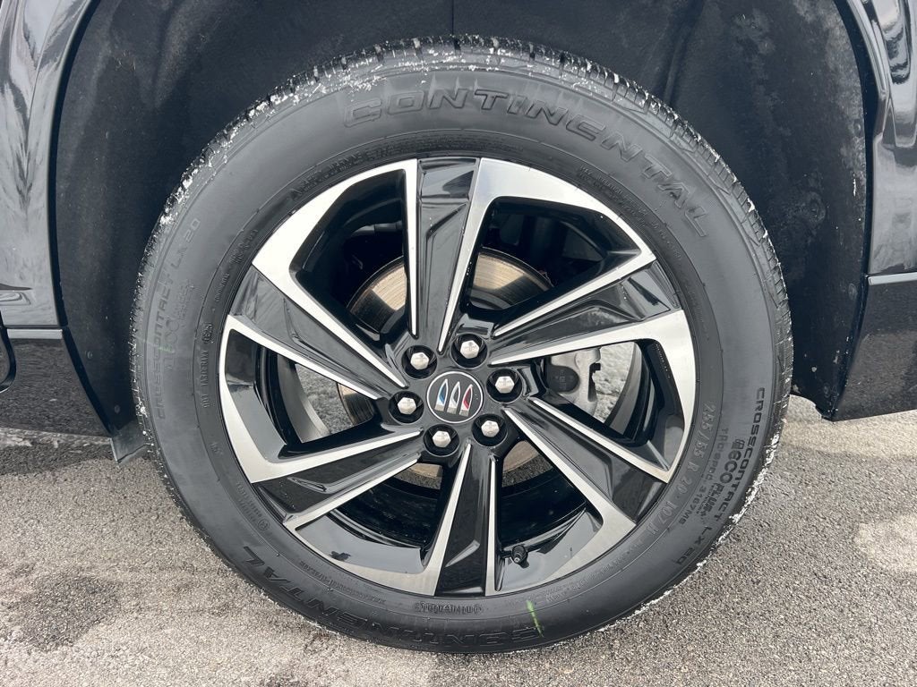 2025 Buick Enclave Sport Touring