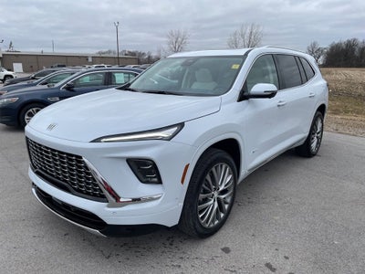 2026 Buick Enclave Avenir