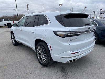 2026 Buick Enclave Avenir