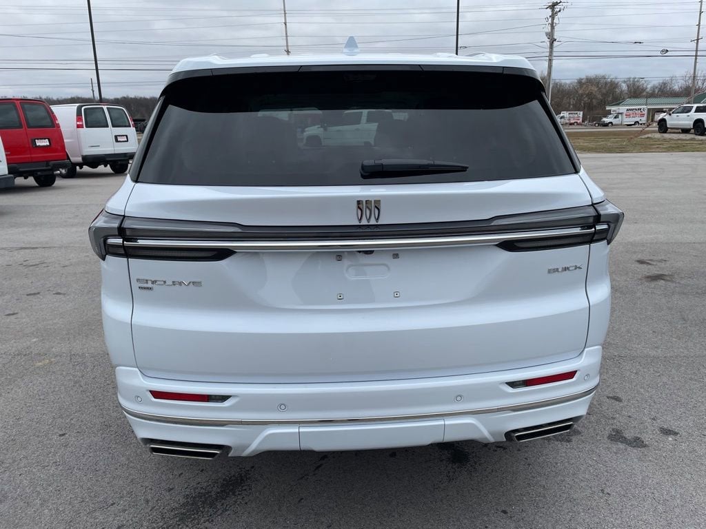 2026 Buick Enclave Avenir