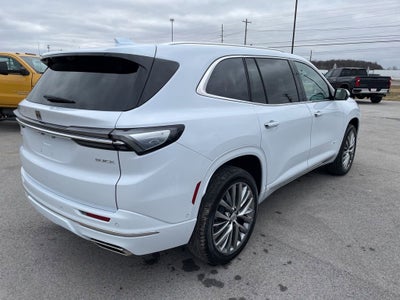 2026 Buick Enclave Avenir