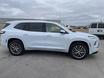 2026 Buick Enclave Avenir