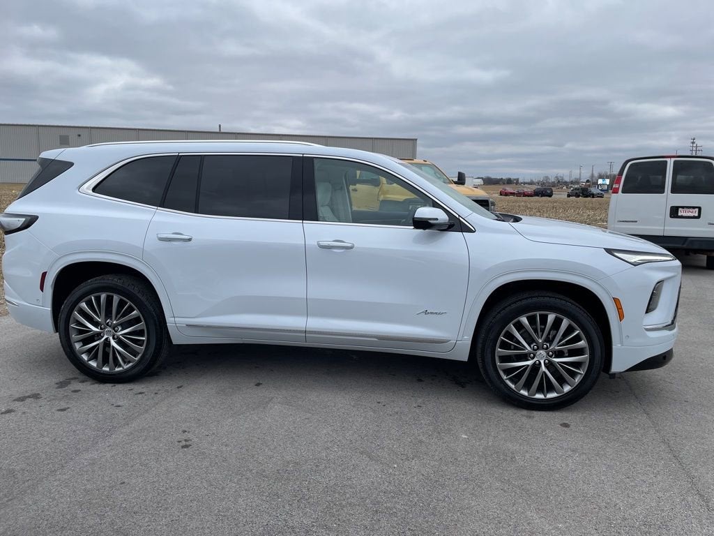 2026 Buick Enclave Avenir