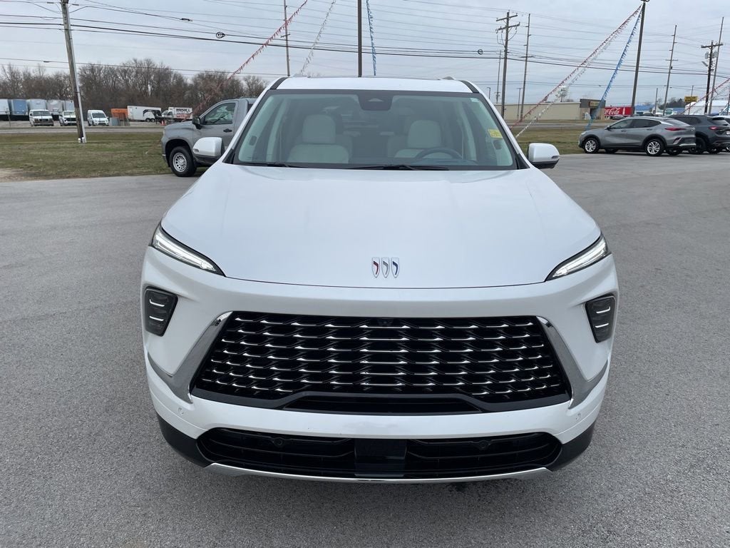 2025 Buick Enclave Avenir