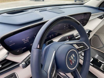 2025 Buick Enclave Avenir