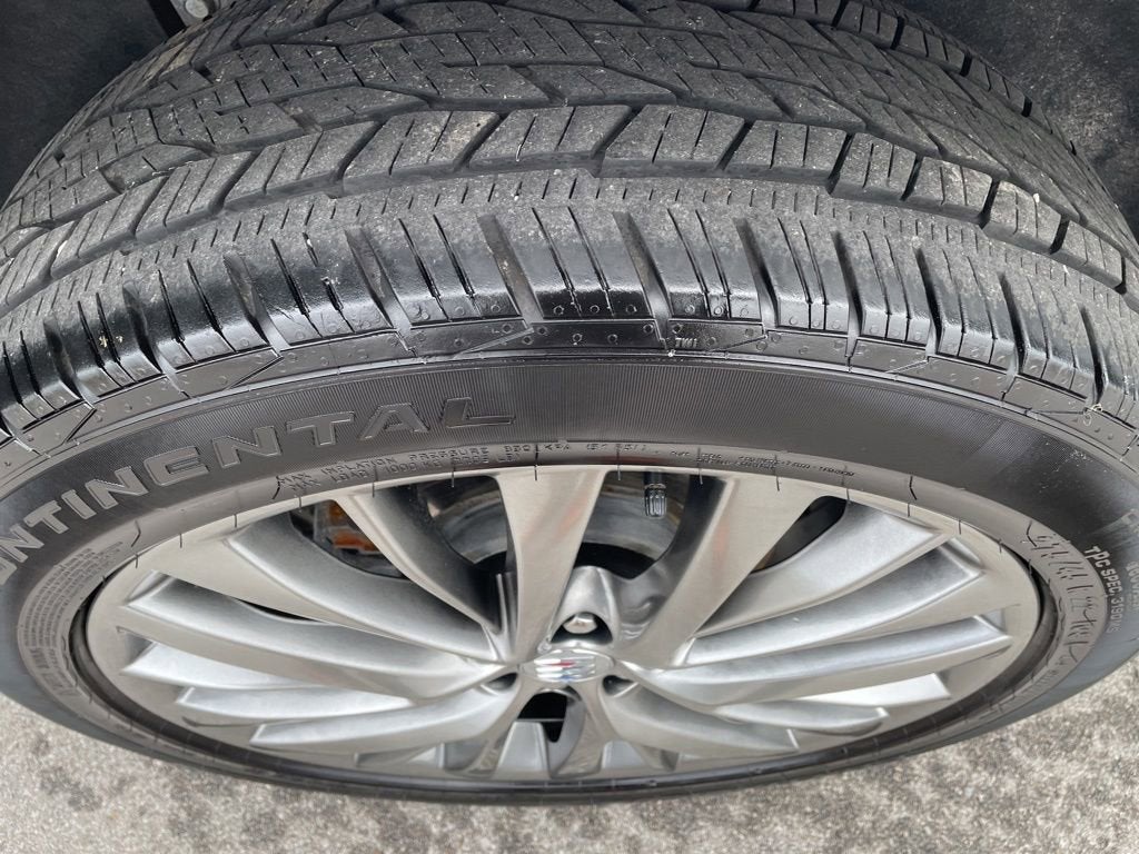 2025 Buick Enclave Avenir