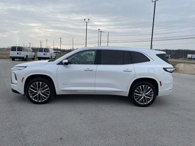 2025 Buick Enclave Avenir