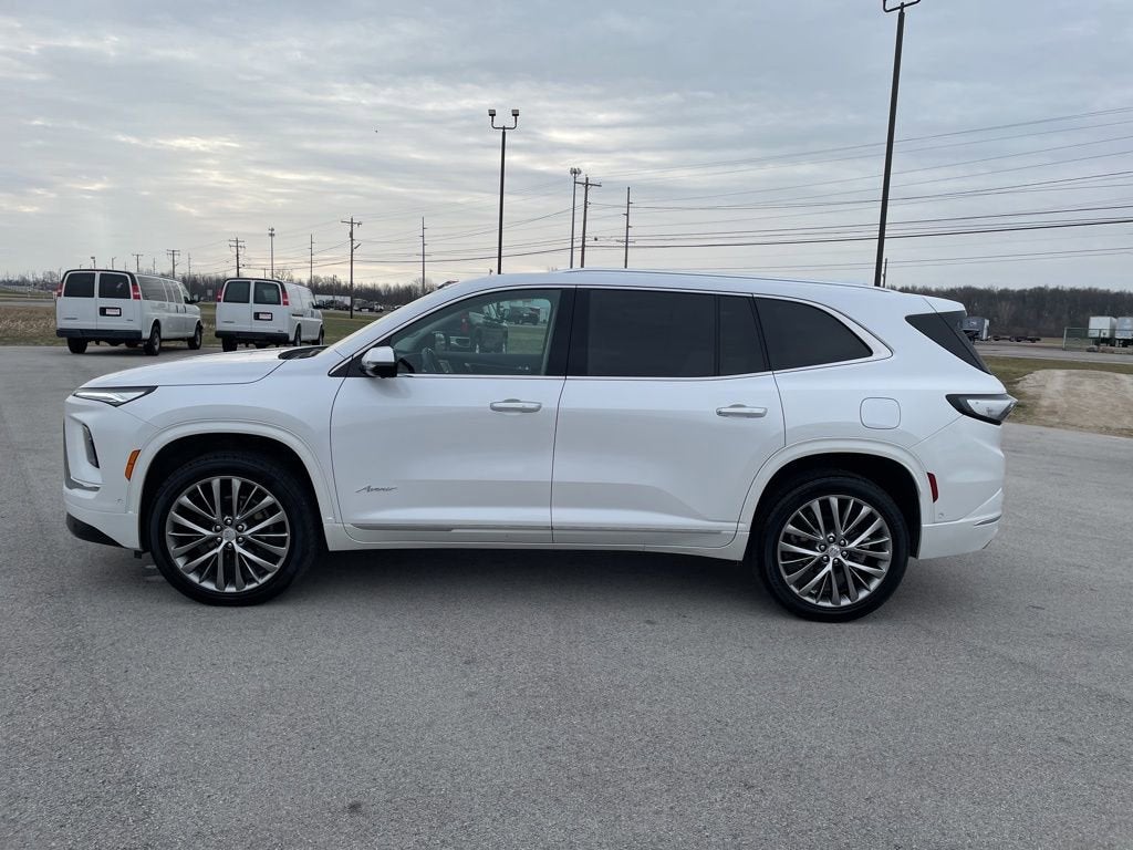 2025 Buick Enclave Avenir