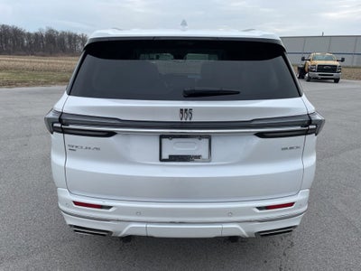 2025 Buick Enclave Avenir