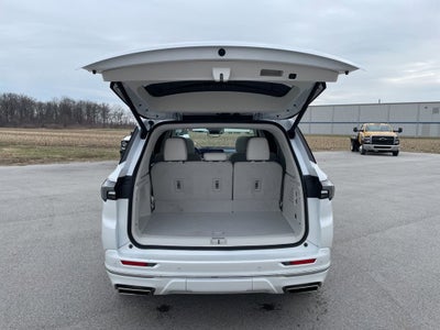 2025 Buick Enclave Avenir