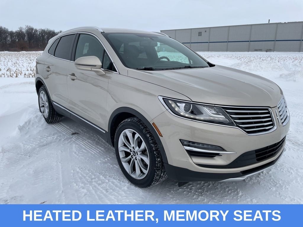 2017 Lincoln MKC Select